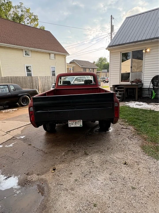 1968 Chevrolet C/K 2nd Gen - Image 3 of 12