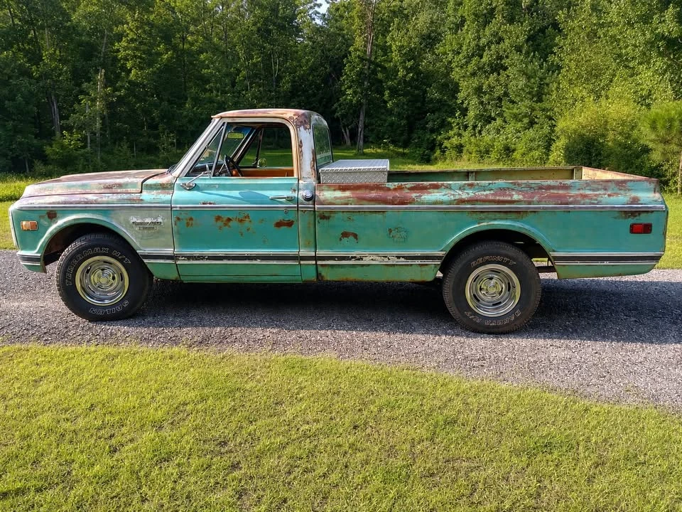 1968 Chevrolet C/K 2nd Gen - Image 3 of 6