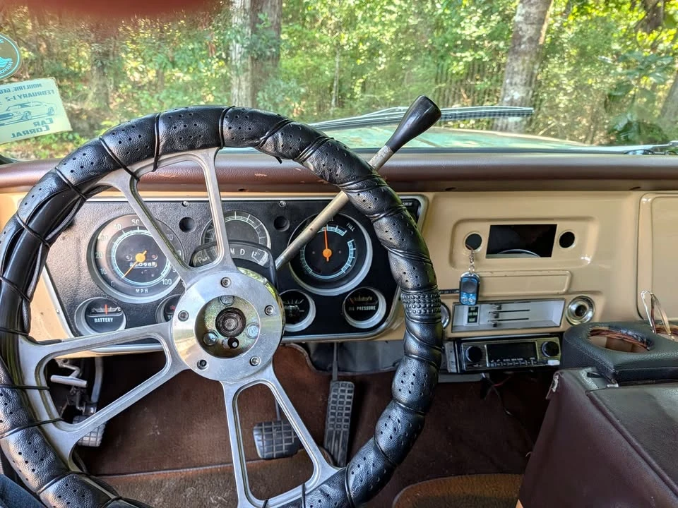 1968 Chevrolet C/K 2nd Gen - Image 6 of 6