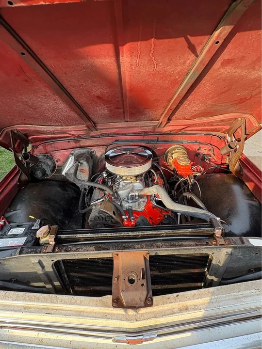 1968 Chevrolet C/K 2nd Gen - Image 6 of 12