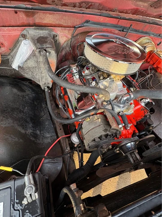 1968 Chevrolet C/K 2nd Gen - Image 8 of 12