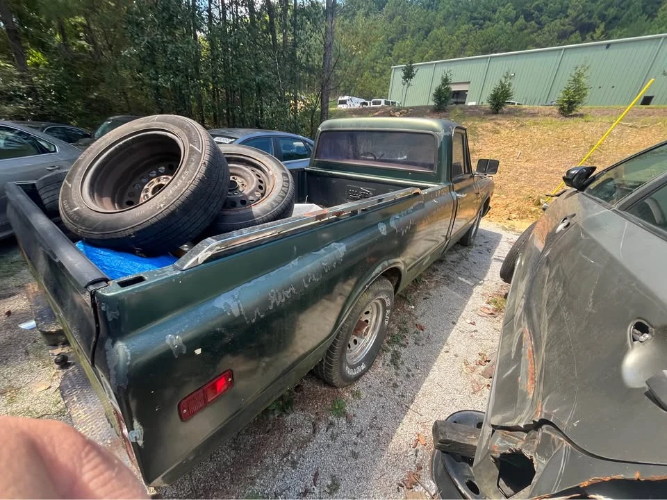 1968 Chevrolet C/K 2nd Gen - Image 4 of 7