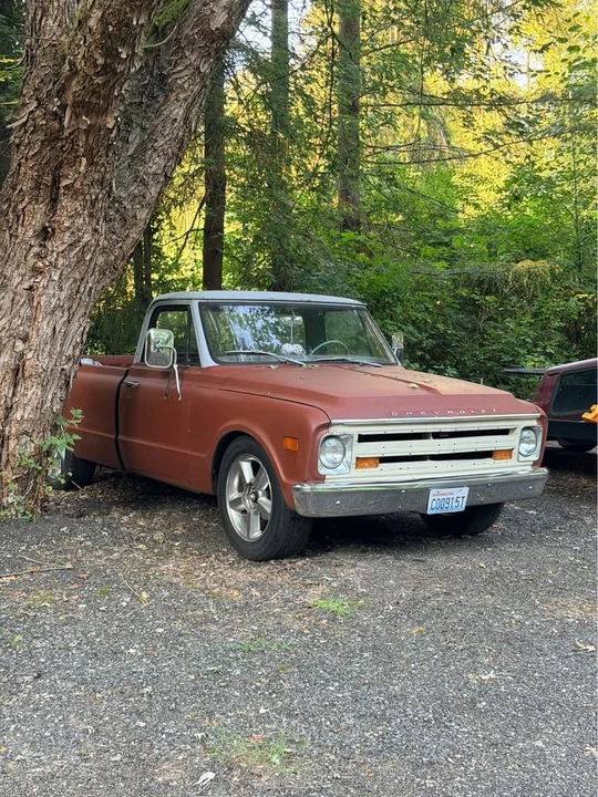 1968 Chevrolet C/K 2nd Gen - Image 4 of 6