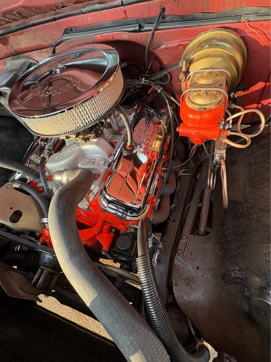 1968 Chevrolet C/K 2nd Gen - Image 7 of 12