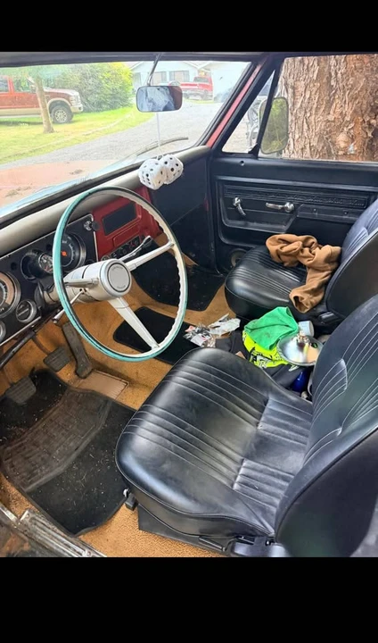 1968 Chevrolet C/K 2nd Gen - Image 6 of 6