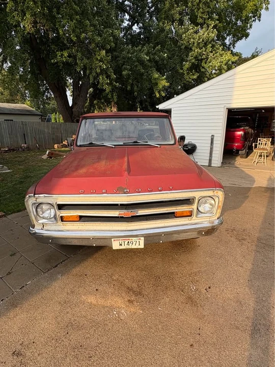 1968 Chevrolet C/K 2nd Gen - Image 5 of 12