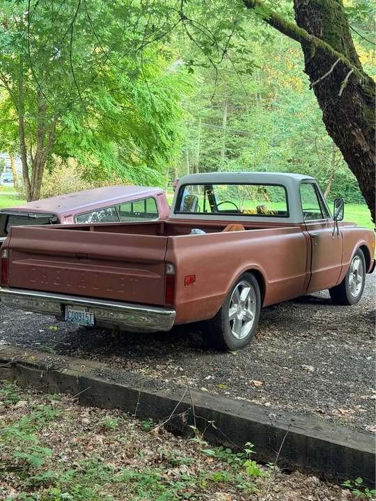 1968 Chevrolet C/K 2nd Gen - Image 3 of 6