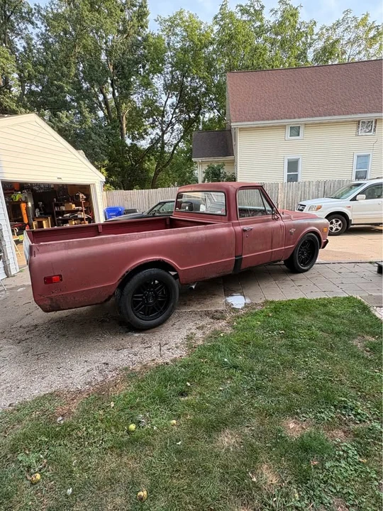 1968 Chevrolet C/K 2nd Gen - Image 4 of 12