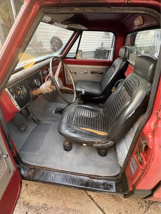 1968 Chevrolet C/K 2nd Gen - Image 9 of 12