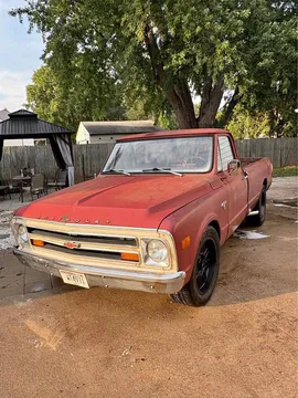 1968 Chevrolet C10