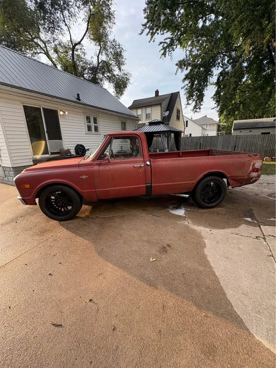 1968 Chevrolet C/K 2nd Gen - Image 2 of 12