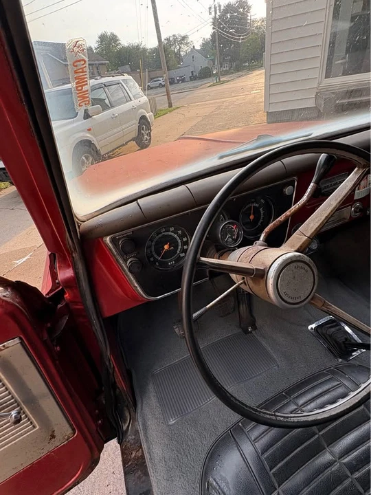 1968 Chevrolet C/K 2nd Gen - Image 10 of 12