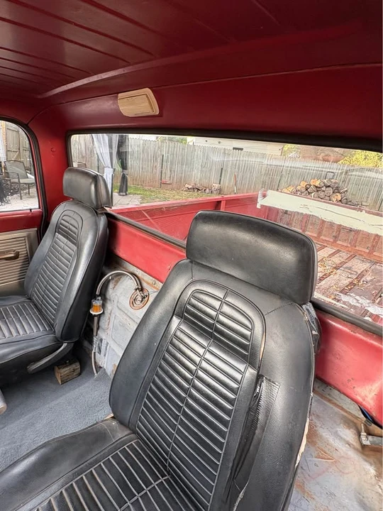 1968 Chevrolet C/K 2nd Gen - Image 11 of 12