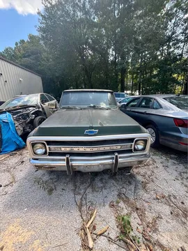 1968 Chevrolet C10