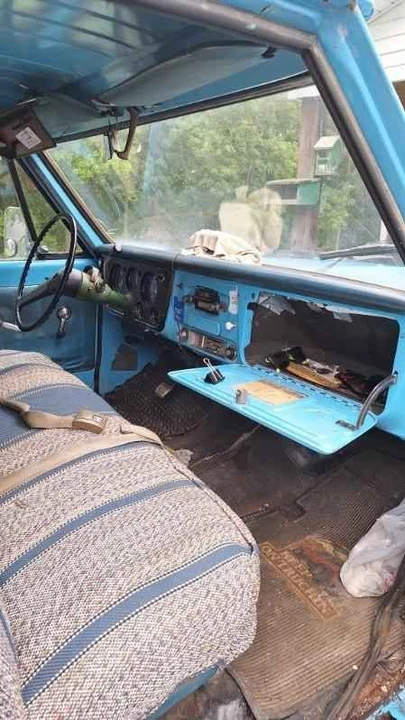 1968 Chevrolet C/K 2nd Gen - Image 6 of 8