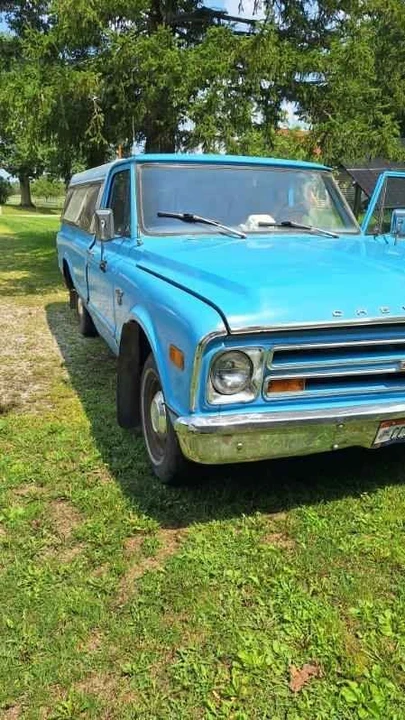 1968 Chevrolet C/K 2nd Gen - Image 2 of 8