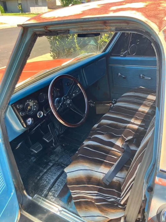 1968 Chevrolet C/K 2nd Gen - Image 9 of 9