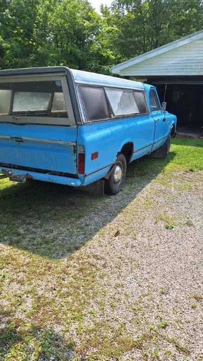 1968 Chevrolet C/K 2nd Gen - Image 5 of 8