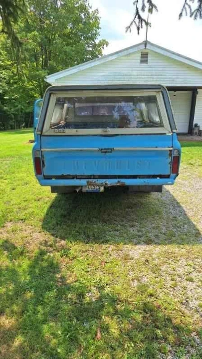 1968 Chevrolet C/K 2nd Gen - Image 4 of 8