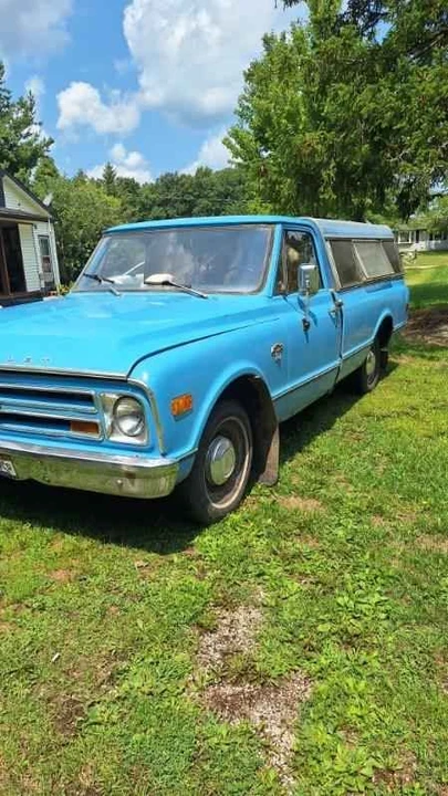 1968 Chevrolet C/K 2nd Gen - Image 3 of 8