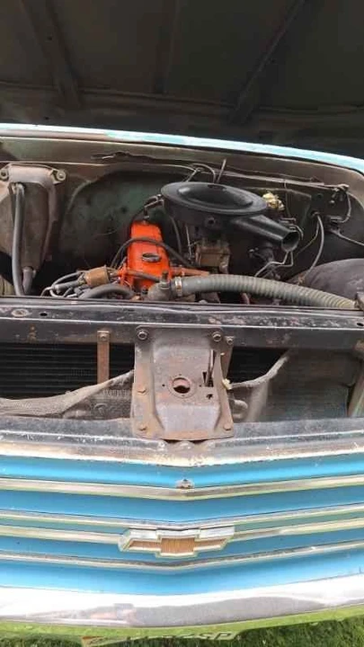1968 Chevrolet C/K 2nd Gen - Image 8 of 8