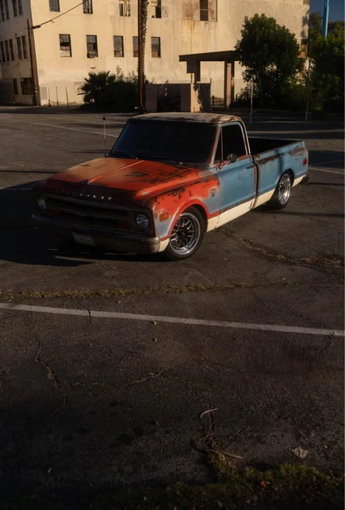 1968 Chevrolet C/K 2nd Gen - Image 4 of 9