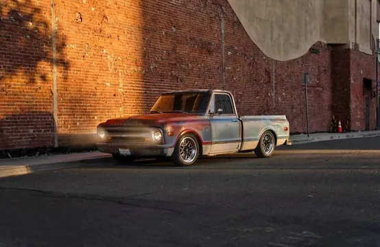 1968 Chevrolet C10