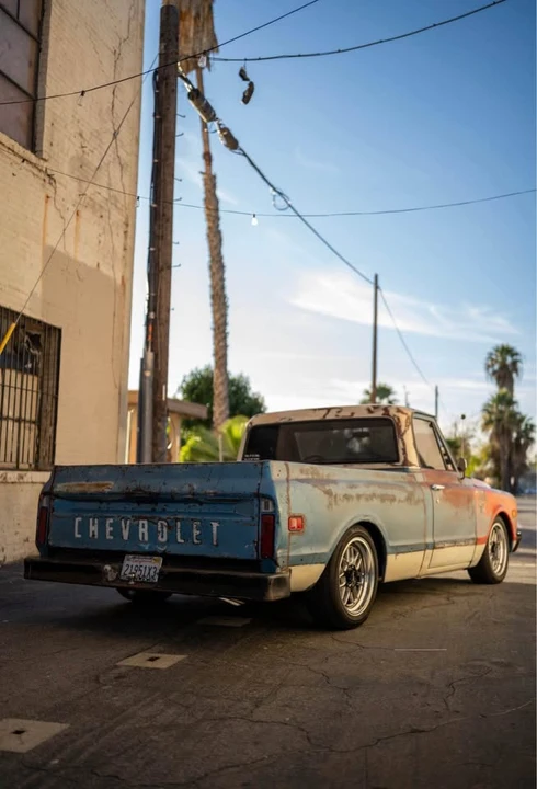 1968 Chevrolet C/K 2nd Gen - Image 2 of 9