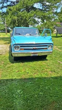 1968 Chevrolet C10