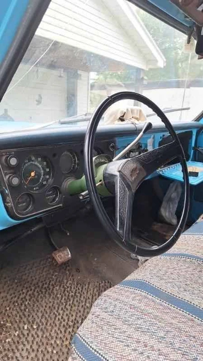 1968 Chevrolet C/K 2nd Gen - Image 7 of 8