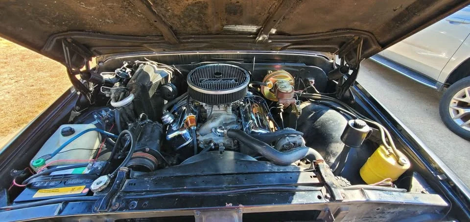 1968 Chevrolet C/K 2nd Gen - Image 5 of 8
