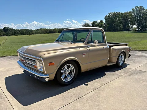 1968 Chevrolet C10 Step Side