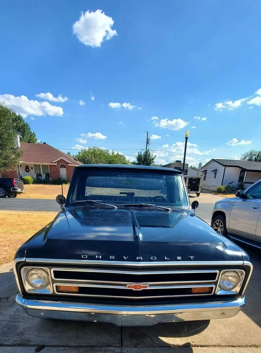 1968 Chevrolet C/K 2nd Gen - Image 3 of 8