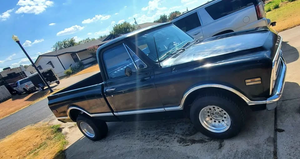 1968 Chevrolet C/K 2nd Gen - Image 2 of 8
