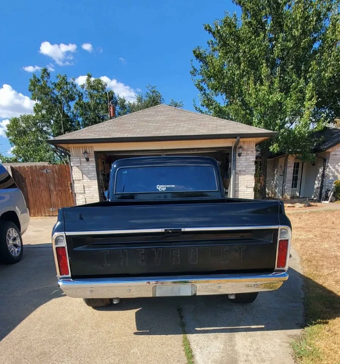 1968 Chevrolet C/K 2nd Gen - Image 4 of 8