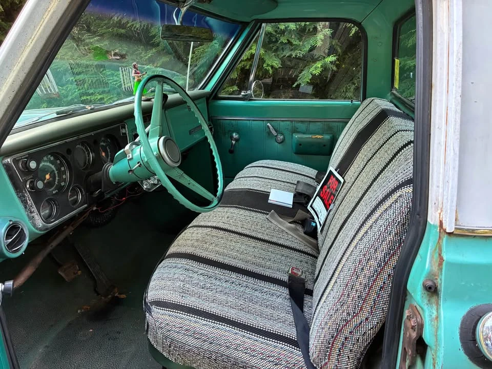 1968 Chevrolet C/K 2nd Gen - Image 6 of 11