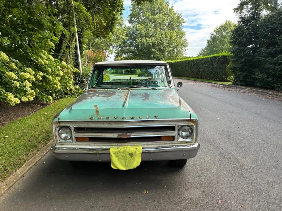 1968 Chevrolet C/K 2nd Gen - Image 2 of 11