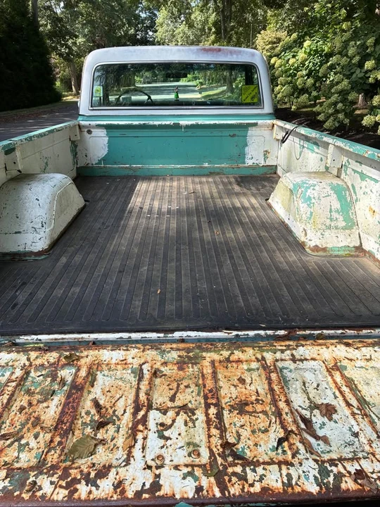 1968 Chevrolet C/K 2nd Gen - Image 7 of 11