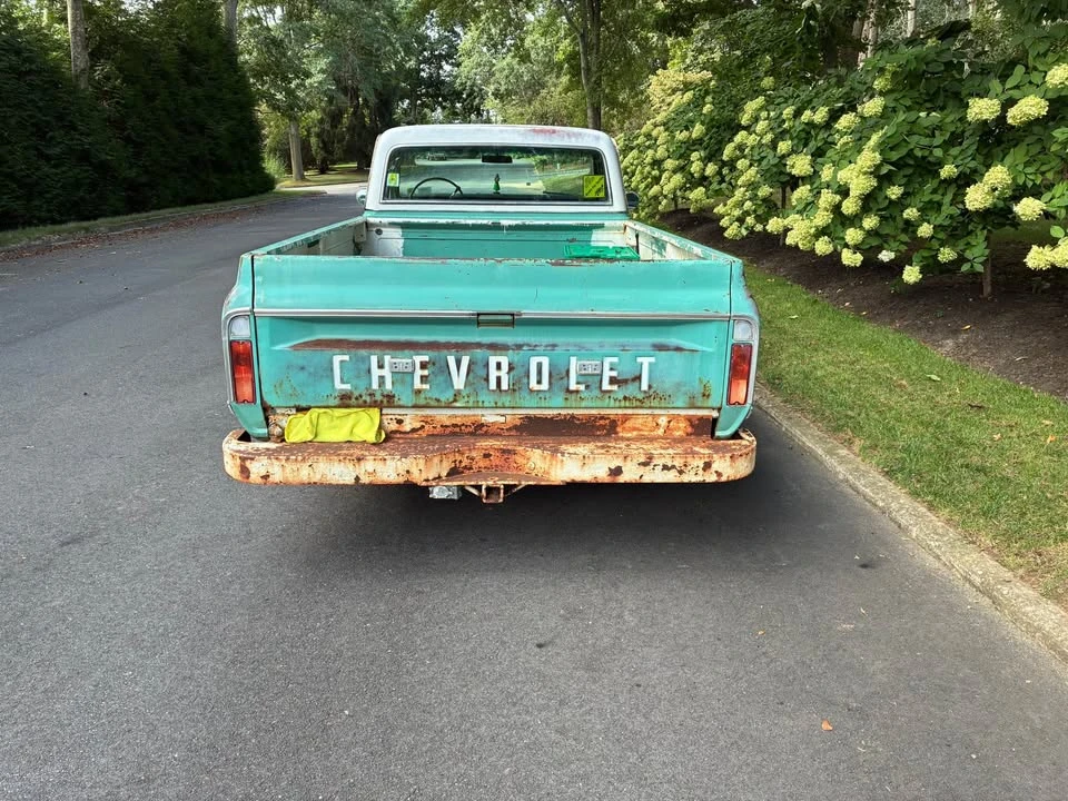 1968 Chevrolet C/K 2nd Gen - Image 3 of 11