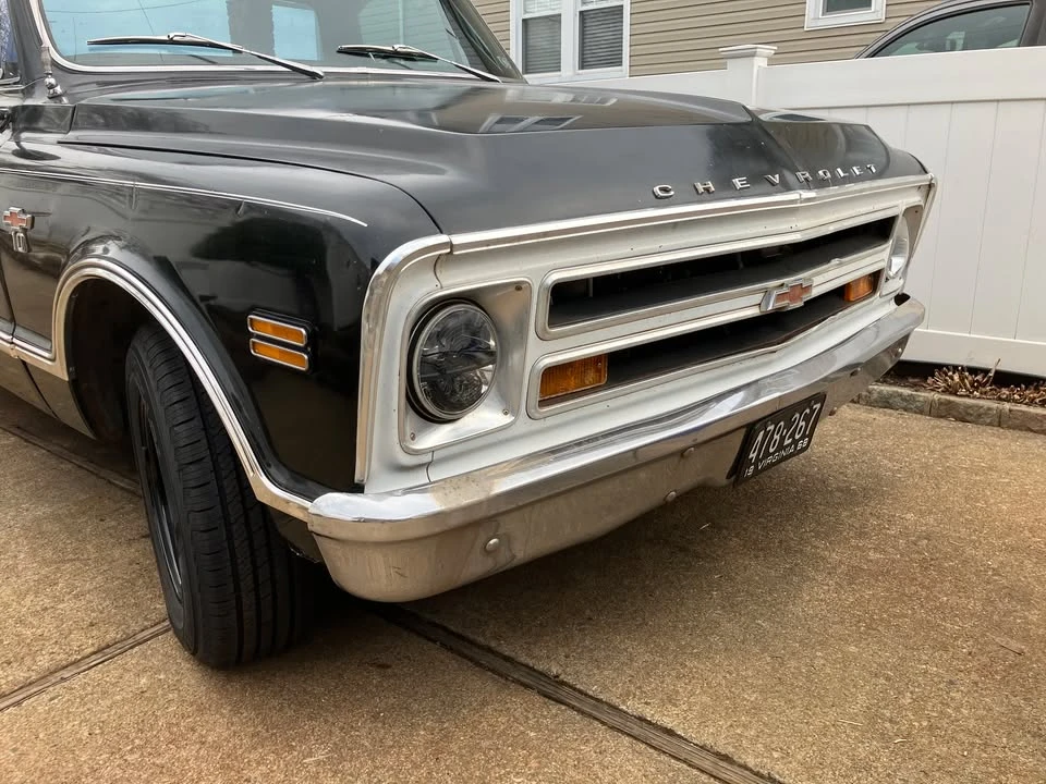 1968 Chevrolet C/K 2nd Gen - Image 3 of 20
