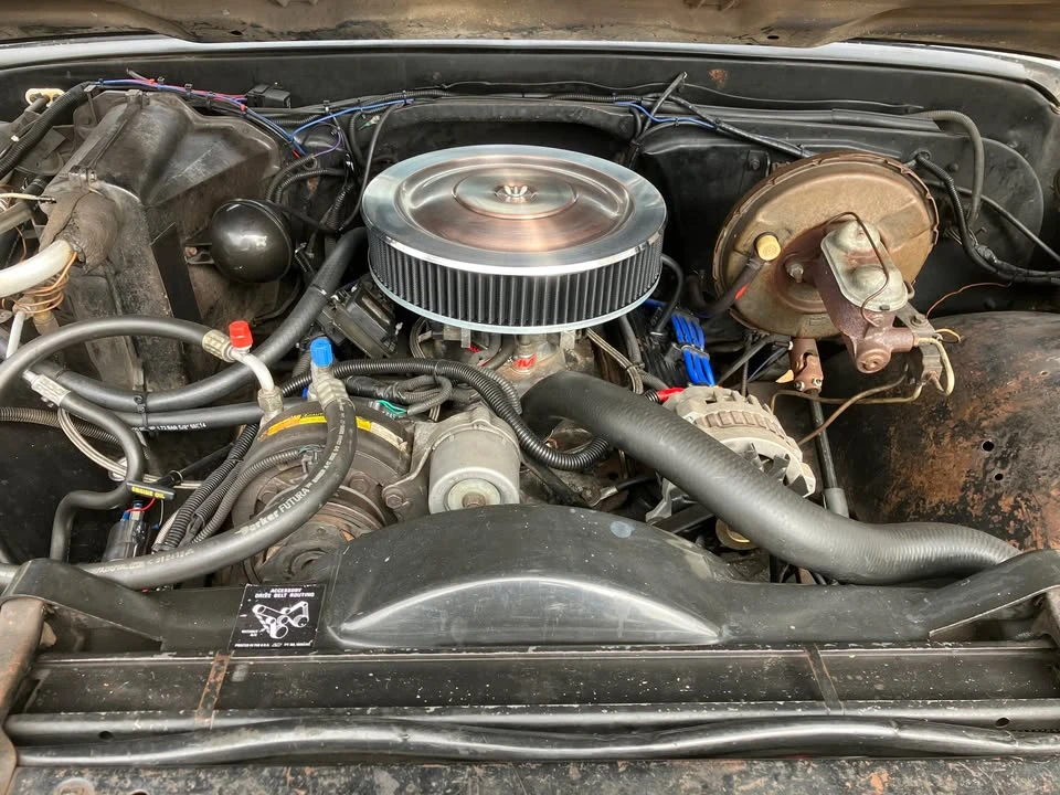 1968 Chevrolet C/K 2nd Gen - Image 15 of 20