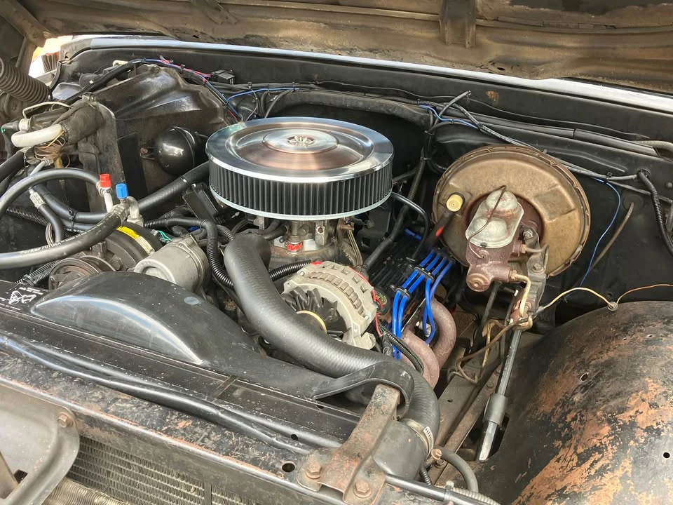 1968 Chevrolet C/K 2nd Gen - Image 16 of 20