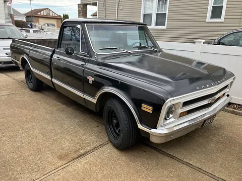1968 Chevrolet C10 CST