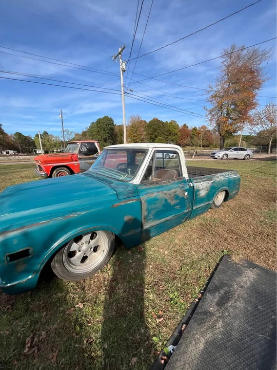 1968 Chevrolet C/K 2nd Gen - Image 2 of 12