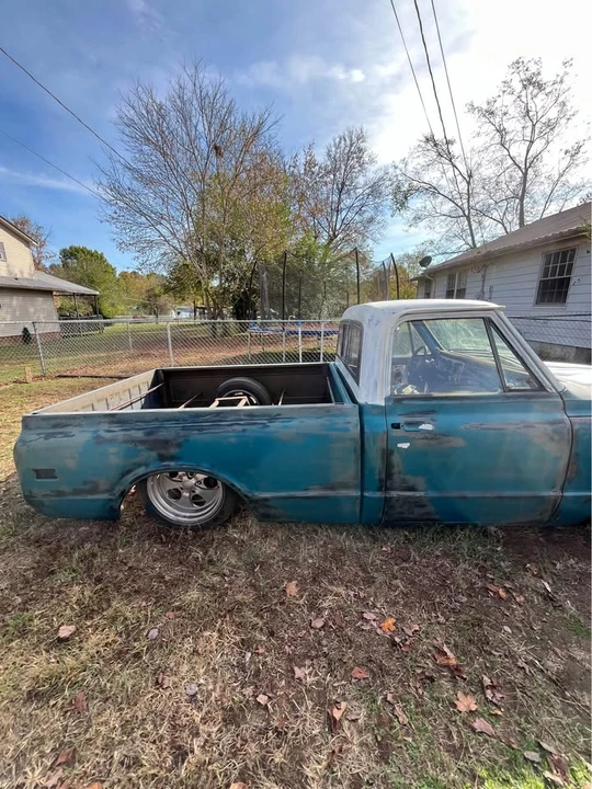 1968 Chevrolet C/K 2nd Gen - Image 4 of 12