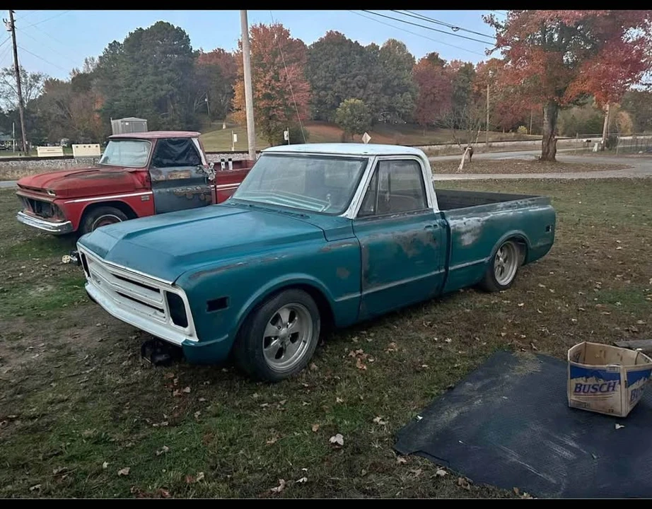 1968 Chevrolet C/K 2nd Gen - Image 5 of 12