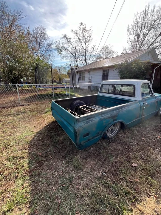 1968 Chevrolet C/K 2nd Gen - Image 3 of 12