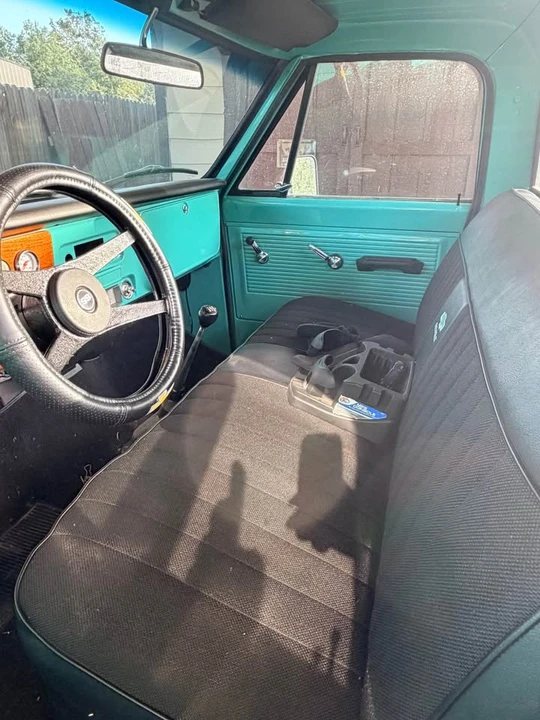 1968 Chevrolet C/K 2nd Gen - Image 6 of 11