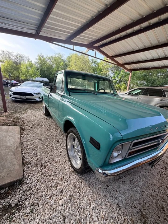 1968 Chevrolet C/K 2nd Gen - Image 3 of 11