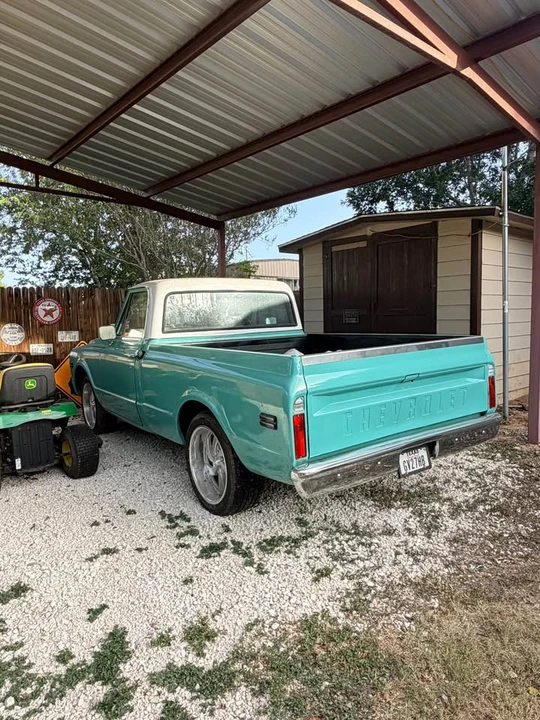 1968 Chevrolet C/K 2nd Gen - Image 9 of 11